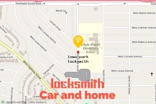 locksmith iniowa park - locksmith in iowa park