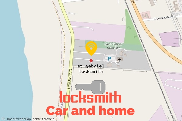 locksmith in st gabriel