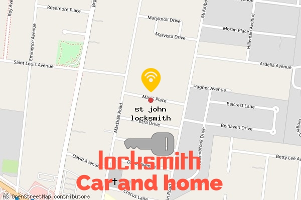 locksmith in st john mo