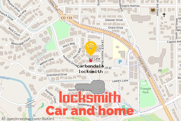 locksmith in carbondale co