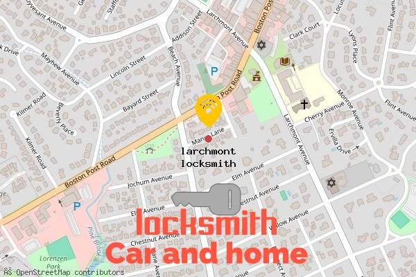 locksmith in larchmont