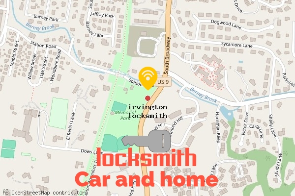 locksmith in irvington ny