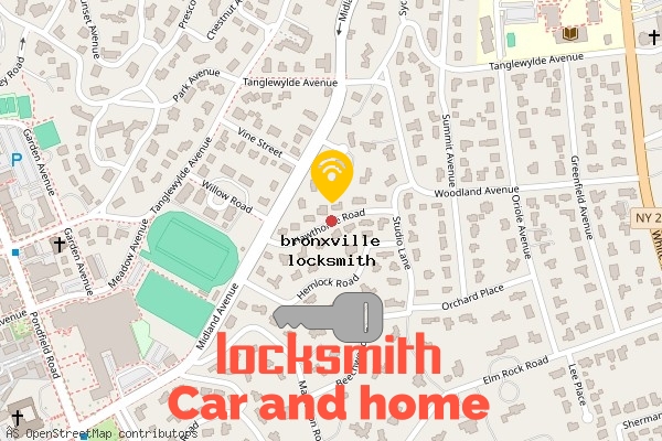 locksmith in bronxville