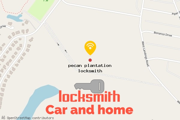 locksmith in pecan plantation