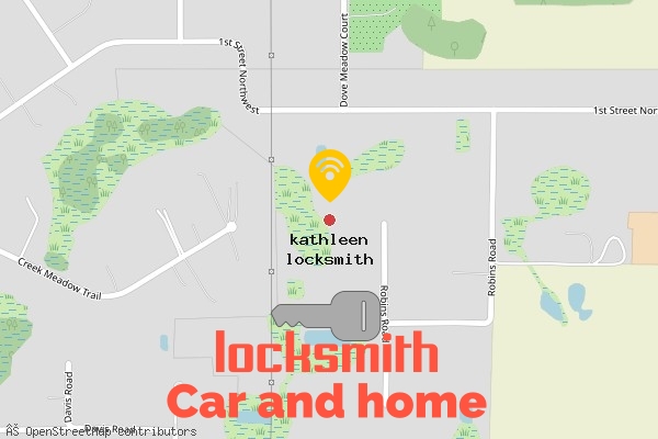 locksmith in kathleen