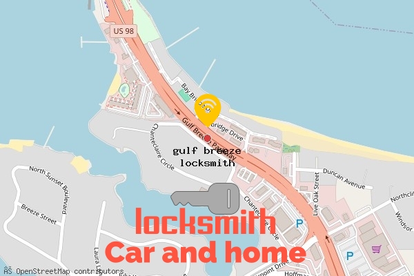 locksmith in gulf breeze