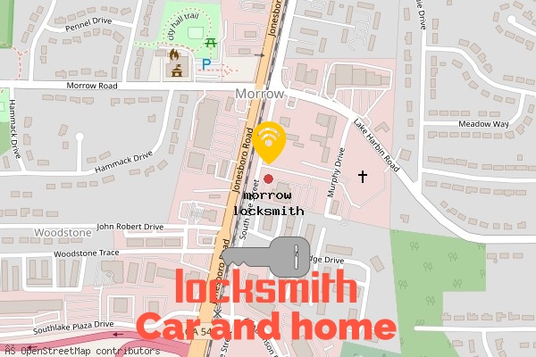 locksmith in morrow ga