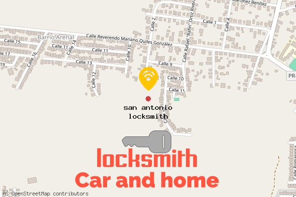 locksmith in san antonio