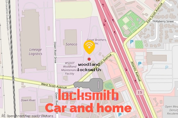 locksmith in woodland wa