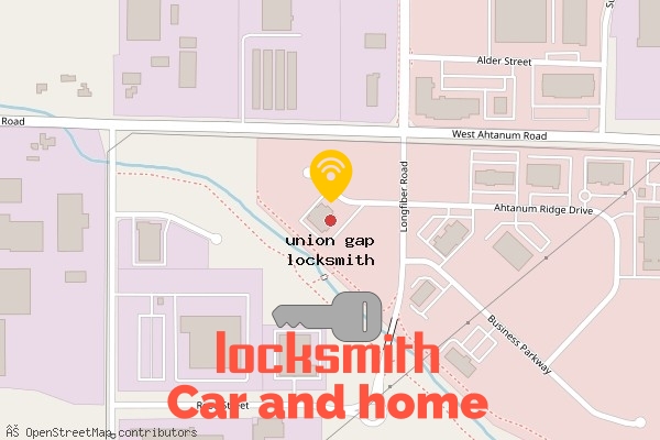 locksmith in union gap