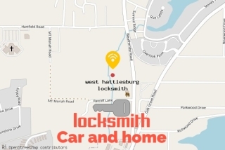 locksmith inwest hattiesburg - locksmith in west hattiesburg