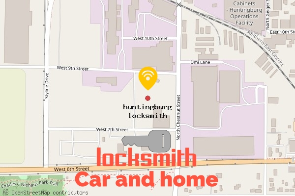 locksmith in huntingburg