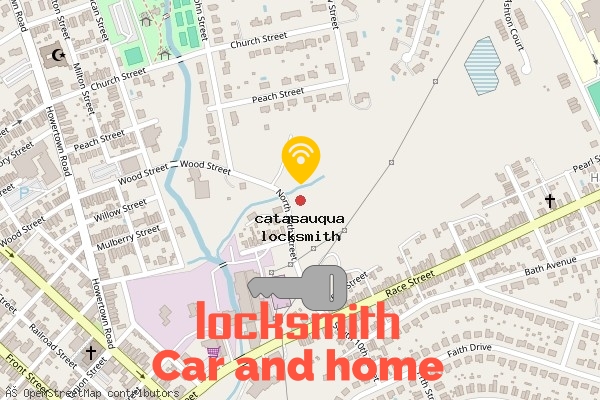 locksmith in catasauqua