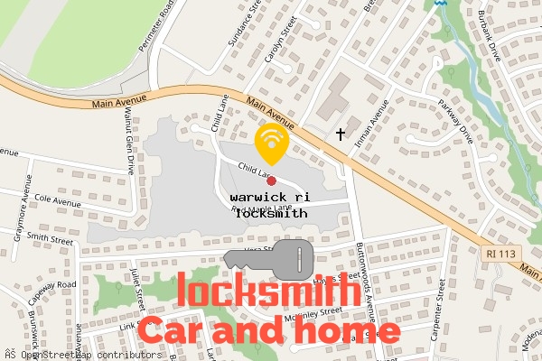 locksmith in warwick ri