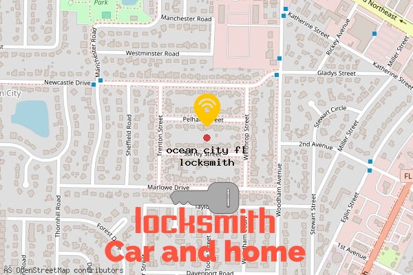 locksmith in ocean city fl