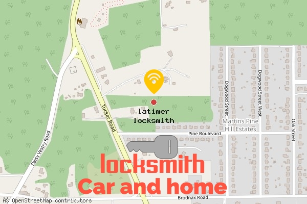 locksmith in latimer ms