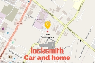 locksmith intaos - locksmith in taos nm