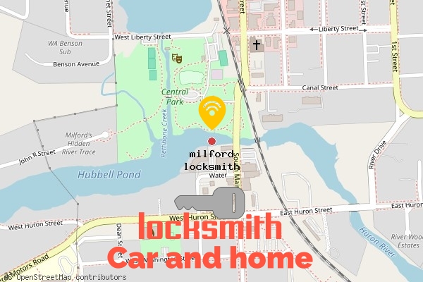 locksmith in milford mi