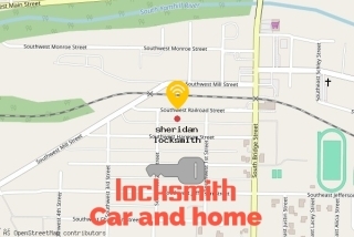 locksmith insheridan - locksmith in sheridan or
