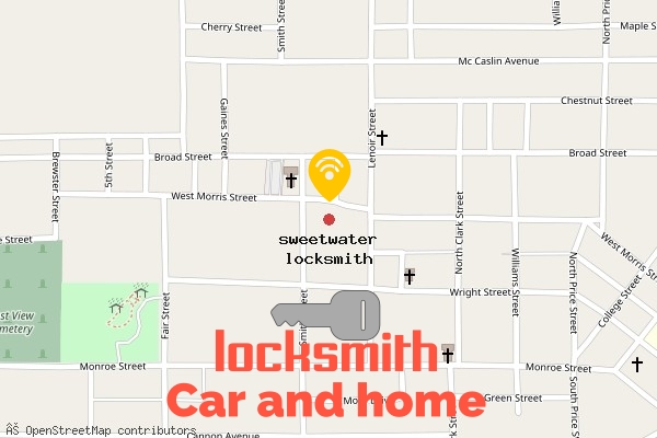 locksmith in sweetwater tn