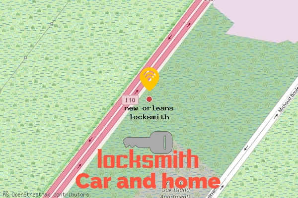 locksmith in new orleans