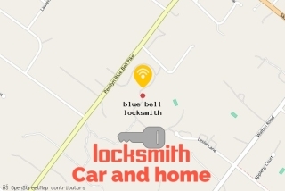 locksmith inblue bell - locksmith in blue bell