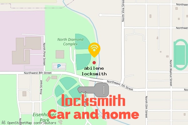 locksmith in abilene ks