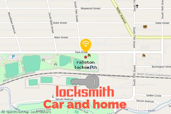 locksmith in ralston ne