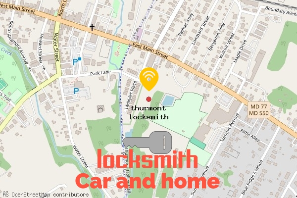 locksmith in thurmont