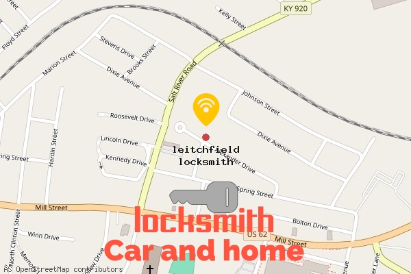 locksmith in leitchfield