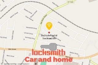 locksmith inleitchfield - locksmith in leitchfield