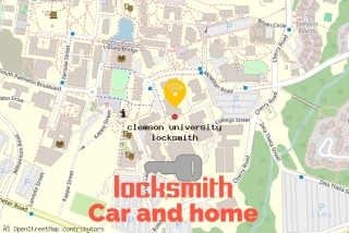 locksmith inclemson university - locksmith in clemson university