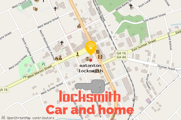 locksmith in eatonton