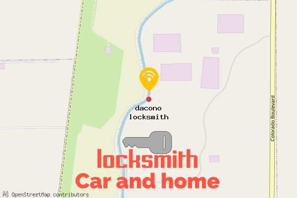 locksmith in dacono