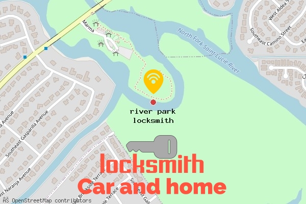 locksmith in river park