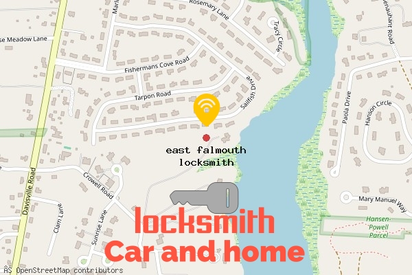 locksmith in east falmouth