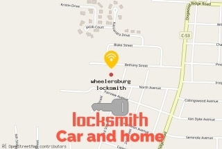 locksmith inwheelersburg - locksmith in wheelersburg