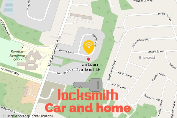 locksmith in ramtown