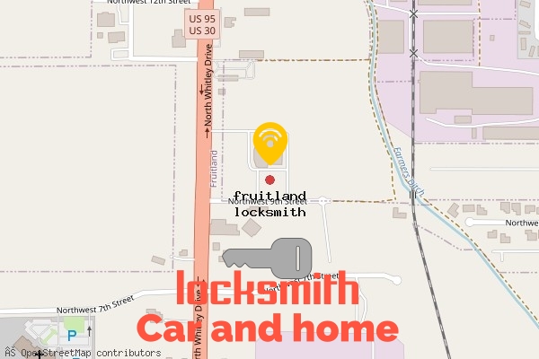 locksmith in fruitland id