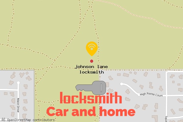 locksmith in johnson lane