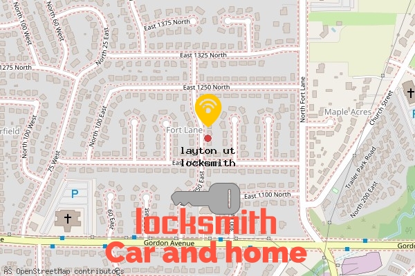 locksmith in layton ut