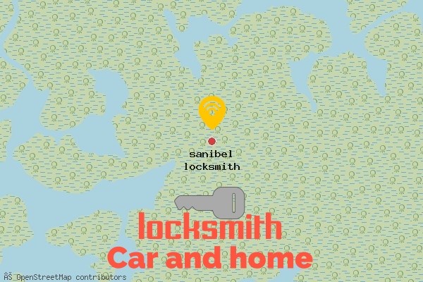 locksmith in sanibel