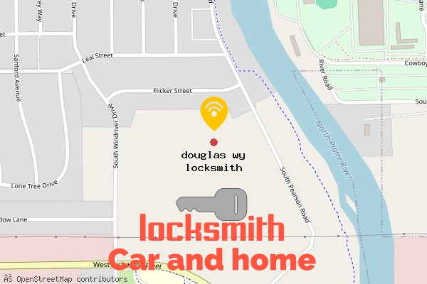 locksmith in douglas wy