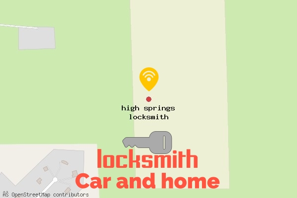 locksmith in high springs