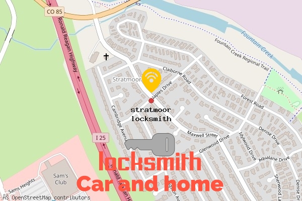locksmith in stratmoor