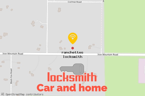 locksmith in ranchettes