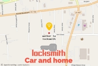 locksmith inwalker - locksmith in walker la