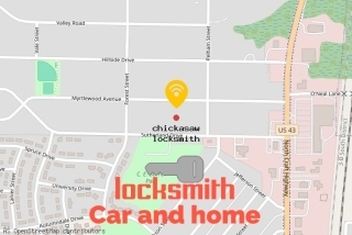 locksmith inchickasaw - locksmith in chickasaw al