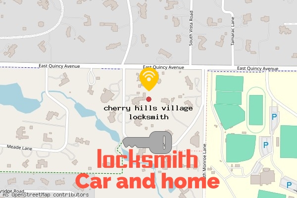 locksmith in cherry hills village