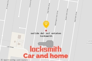 locksmith insalida del sol estates - locksmith in salida del sol estates